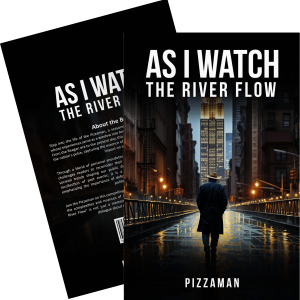 As I watch the river flow (Audiobook Pre-order)