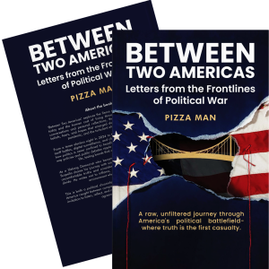 Between Two Americans (Audiobook)